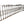 Load image into Gallery viewer, 18+ Ft of Antique Wrought Iron Garden Gate Fencing GA20845
