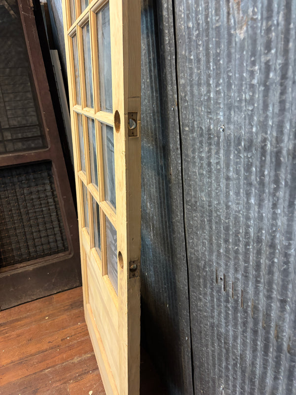 12-Panel Door GA21176