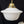 Load image into Gallery viewer, Pair of Restored Brass Pendant Lights w/ White Shades GS01080
