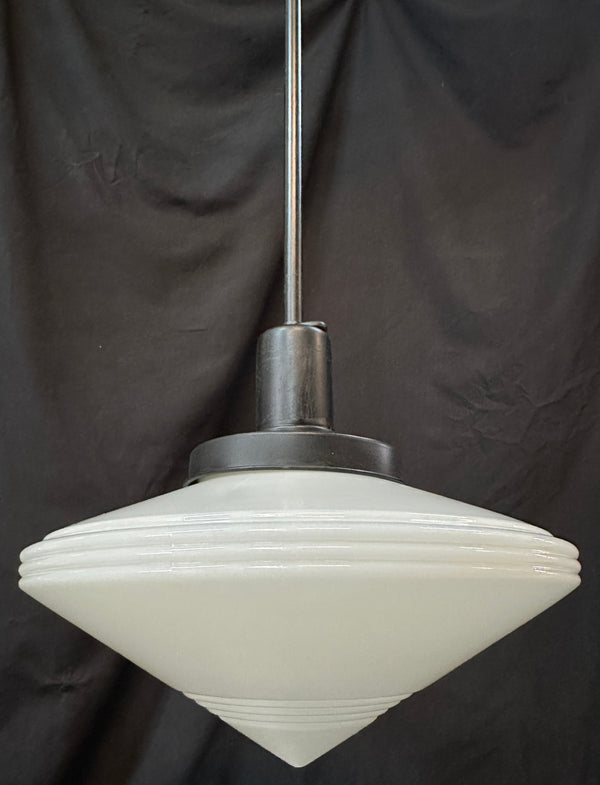 Pair of Vintage Hanging Pendant Lights GA20808