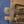 Load image into Gallery viewer, Vintage Harper Iron &amp; Brass Lever Rim Lock &amp; Knobs 4&quot; x 3 3/4&quot; GS00743
