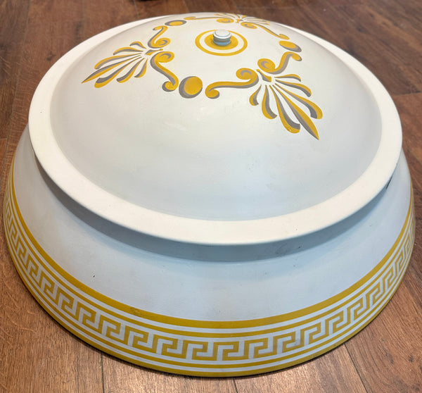 Torchiere Lamps from Historic St. Paul's Church in Richmond, VA GA20535