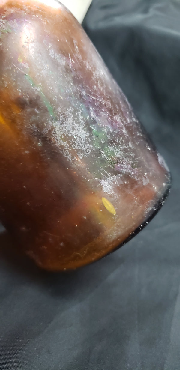 Vintage T.H & Company Philadelphia PA Bottle 10" T x 4 1/8" W GS00894