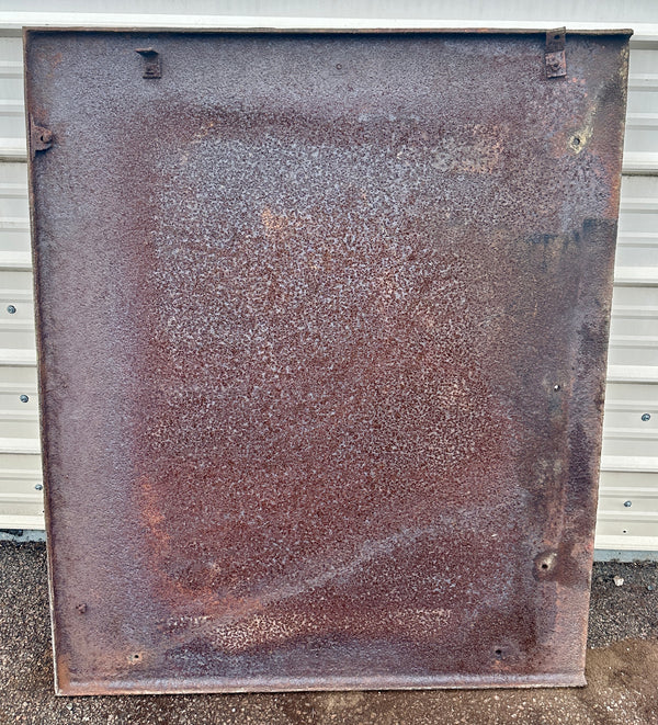 Cast Iron Upper Porch/Stairwell Tread GA20579