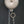 Load image into Gallery viewer, 1873 Ornate Embossed Chrome Plated Brass Door Bell With Pull Chain GS00733
