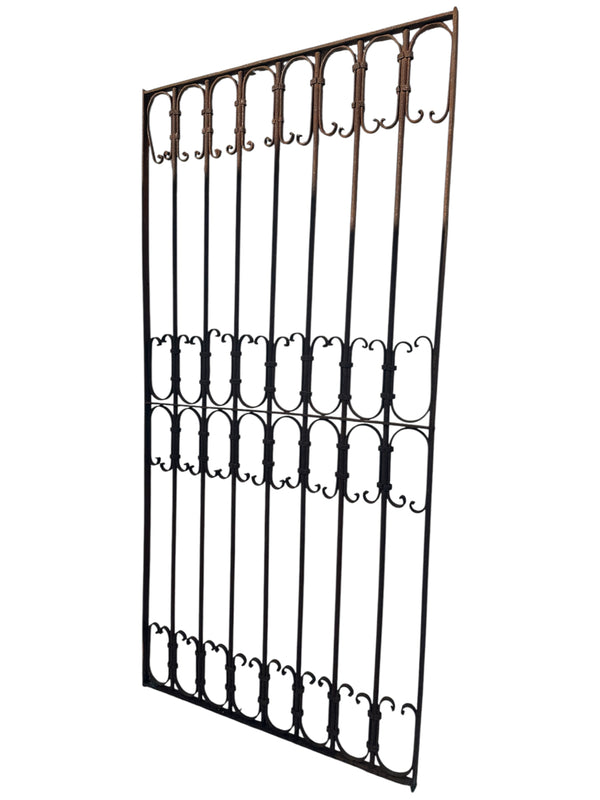 Antique Iron 75" Tall Gate GA20768
