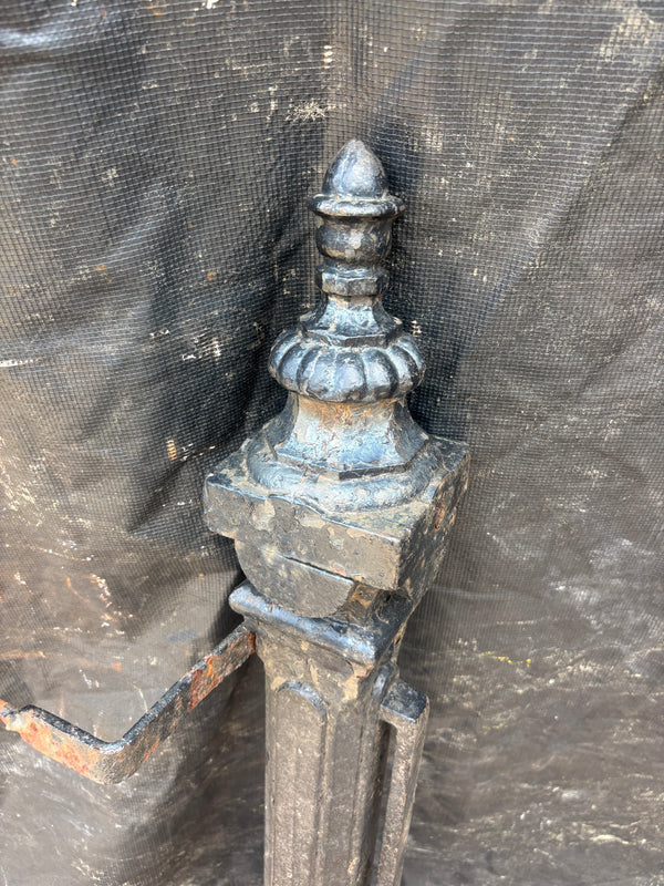Cast Iron Newel Posts GA21595