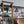 Load image into Gallery viewer, Vintage Cotterman Rolling Wooden &quot;Library&quot; Ladder with Rail &amp; Hardware GS00657
