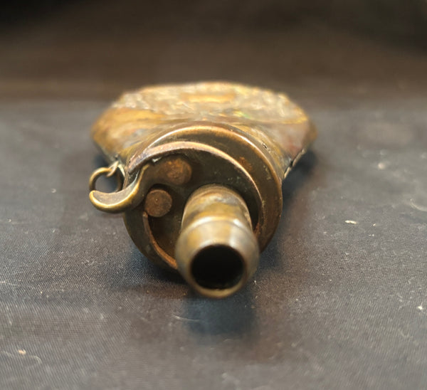 Civil War Powder Flask GA21509