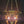 Load image into Gallery viewer, Large Ornate Brass 2 Light Chandelier w/ Large Brass Canopy 20" x 48" GS00995
