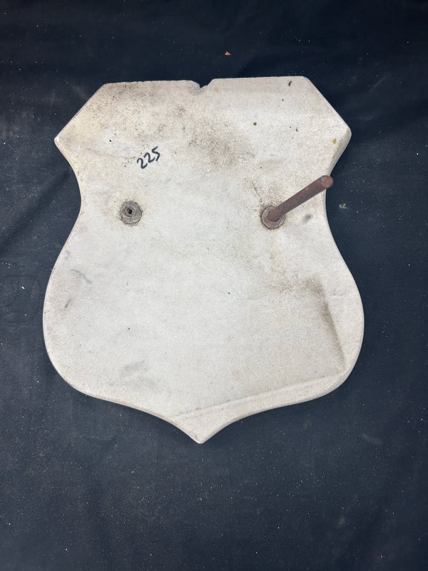 Marble Mantel Keystone GS011009