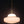 Load image into Gallery viewer, Restored Brass Pendant Light w/ Round White Shade GS01025
