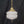 Load image into Gallery viewer, Restored Art Deco White Opaque Pendant Light Fixture with Brass Trim GA4347
