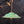 Load image into Gallery viewer, Green Pendant Light Fixture GA21333
