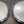 Load image into Gallery viewer, Pair of Flush Mount Ceiling Lights w/ Milk White Shades 13" x 6 1/2" GS010954
