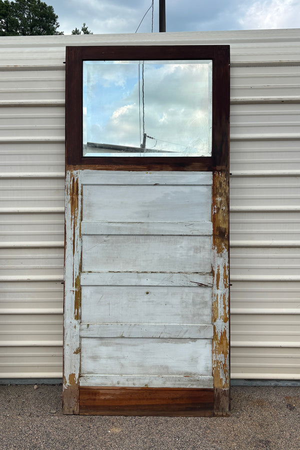 Wall Panel with Mirror GA21503