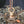 Load image into Gallery viewer, Restored Ornate Art Nouveau Solid Brass 5 Light Chandelier 13"x 30" GS00985
