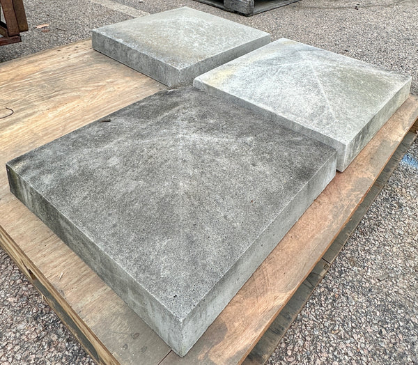 Concrete Column Tops - 3 Available GA20489