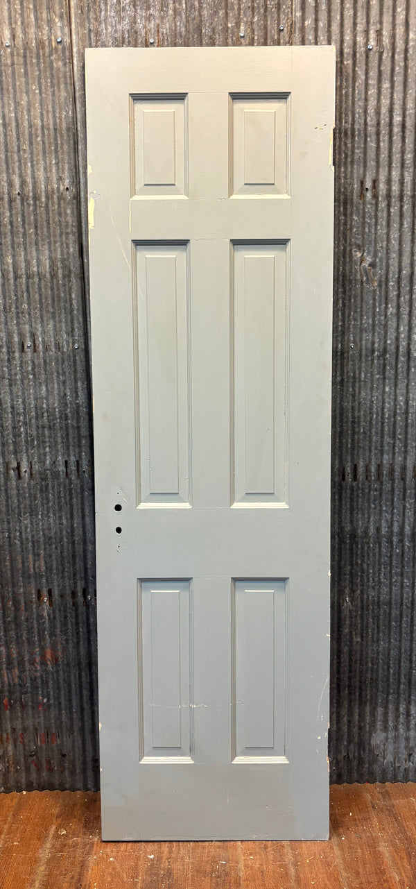 Wooden Six Panel Door GA21372
