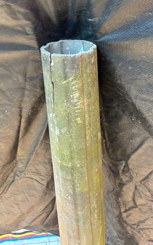 Cast Iron Newel Post GA21557