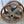 Load image into Gallery viewer, Pair of Industrial Cast Iron Cart Wheels GA20935
