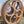 Load image into Gallery viewer, Pair of Industrial Cast Iron Cart Wheels GA20925
