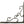 Load image into Gallery viewer, Pair of Nickel Plated Brass Railing Brackets GA20800
