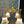 Load image into Gallery viewer, Restored Antique Brass Pan 4-Arm Chandelier GA21010

