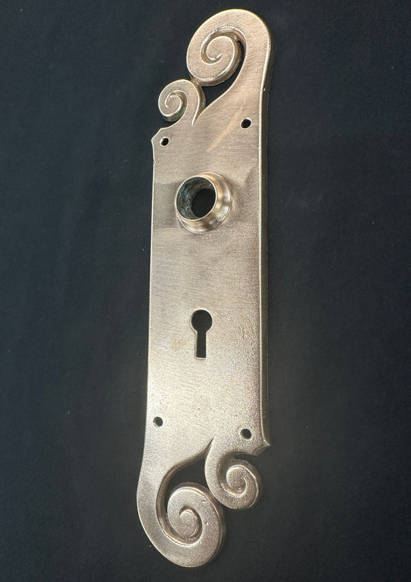 Brass Door Knob Backplate GA20294