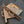 Load image into Gallery viewer, Restored Victorian Eastlake Pocket Door Lock Set 5" x 3 9/16" GS01044
