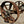 Load image into Gallery viewer, Pair of Industrial Cast Iron Cart Wheels GA20944
