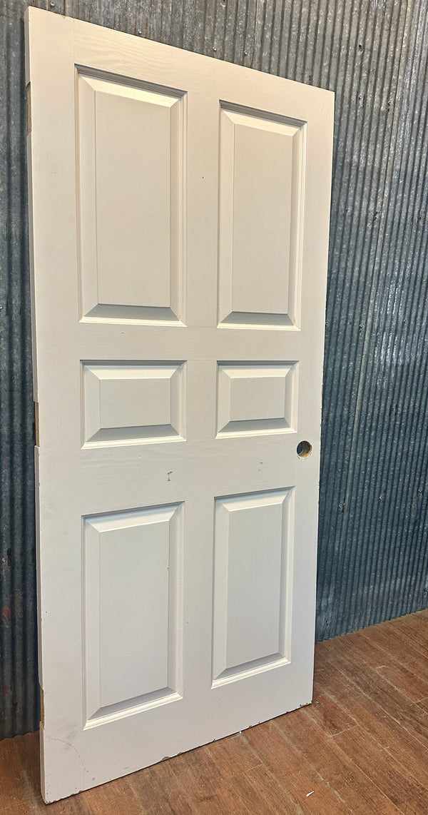 Interior Door w/ 6 Raised Panels GA20731