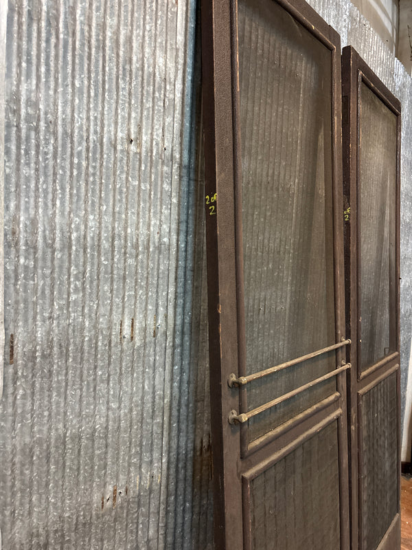 Pair of Screen Doors GA21178