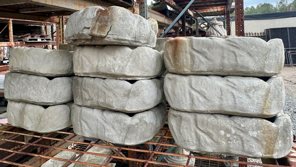 Concrete Gutter/Downspout Splash Blocks - 11 Available - GA20794