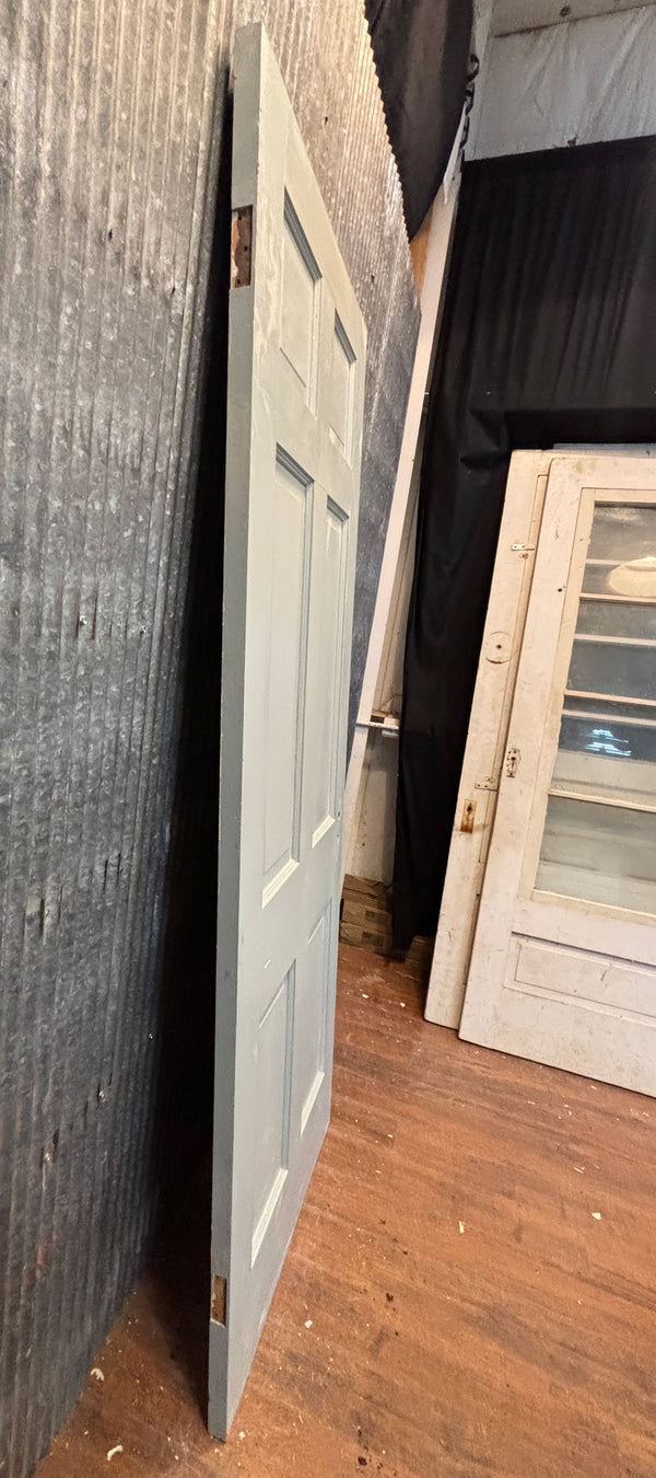 Wooden Six Panel Door GA21373