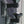 Load image into Gallery viewer, Restored Black Art Deco Cast Iron Sconces 7"x 5" GA20688
