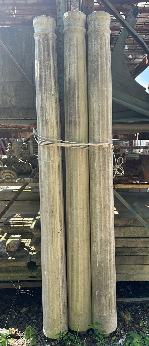 Concrete Column Posts - 3 Available GA20330