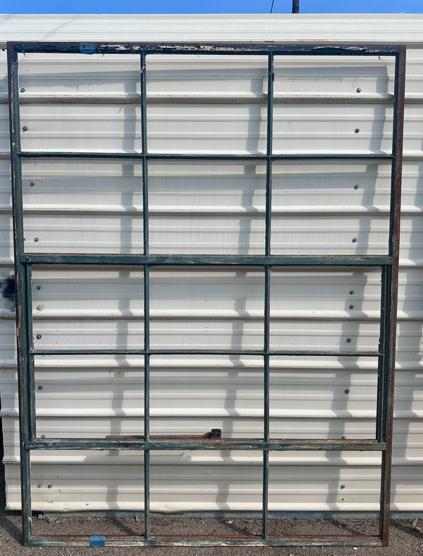 Industrial Steel Casement Windows - 82" T x 62" W - GA21036