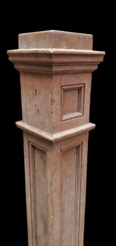 Craftsman Style Newel Post GAM0278