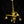 Load image into Gallery viewer, 4 Light Brass Chandelier AS IS GS010984
