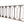 Load image into Gallery viewer, 13 Ft of Antique Wrought Iron Fencing GA21020
