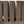 Load image into Gallery viewer, Set of 5 49"+ Long Cast Iron Stair Treads GA20825
