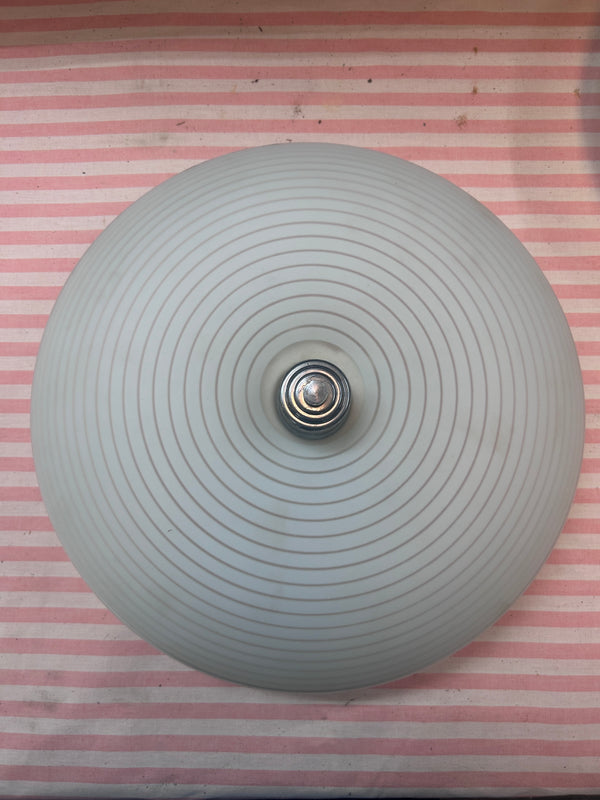 Pair of Mid Century Modern 5 Light Flush Mount Lights GS011022