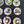Load image into Gallery viewer, Lot of 24 WWII Kellogg's Pep Premium Pins w/ Military Emblems GS01074
