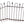 Load image into Gallery viewer, 4 Ft of Antique Wrought Iron Hairpin Fencing GA21135

