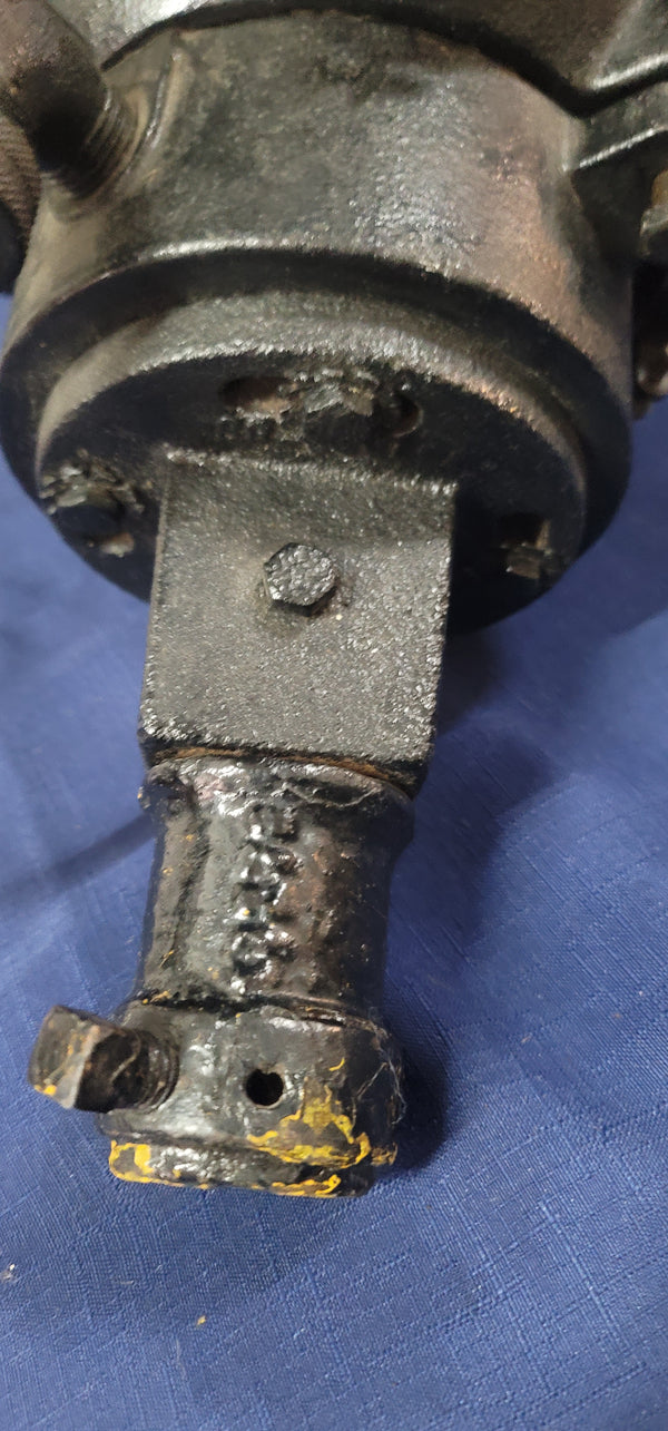 1876 Western Railroad Supply Co. Pole Top Electric Switch Lamp GS00911