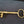 Load image into Gallery viewer, Restored Carpenter Style Dead Bolt Rim Lock Set with Key 5" x 3 1/2" GA9694
