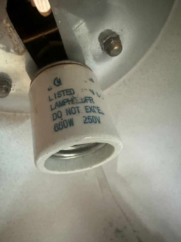 1920's Medical Exam Freestanding Lamp GA20533