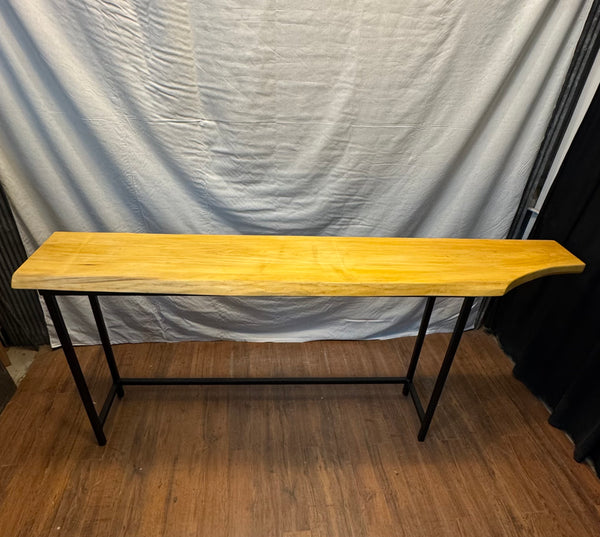 Live Edge Console Table GA20394