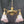 Load image into Gallery viewer, Restored Victorian 4 Light Brass Pan Chandelier w/ Shades 18" x 20" GS00993
